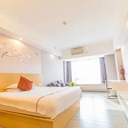 Orange International Hotel Guangzhou Zhujiang New Town Us Consulate General Guangzhou Branch - Free Shuttle Bus To Canton Fair Complex During Canton Fair Period Exterior photo