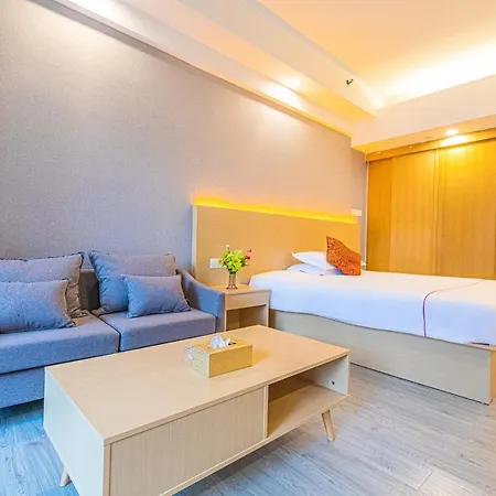Orange International Hotel Guangzhou Zhujiang New Town Us Consulate General Guangzhou Branch - Free Shuttle Bus To Canton Fair Complex During Canton Fair Period Exterior photo
