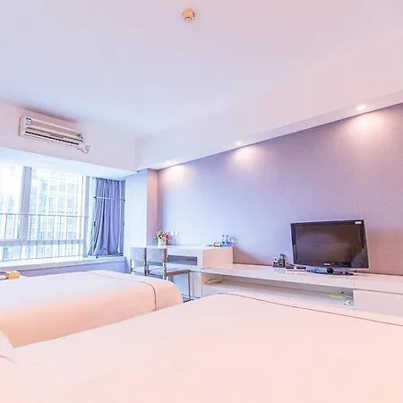 Orange International Hotel Guangzhou Zhujiang New Town Us Consulate General Guangzhou Branch - Free Shuttle Bus To Canton Fair Complex During Canton Fair Period Exterior photo