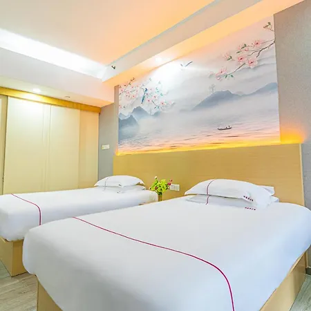 Orange International Hotel Guangzhou Zhujiang New Town Us Consulate General Guangzhou Branch - Free Shuttle Bus To Canton Fair Complex During Canton Fair Period Exterior photo