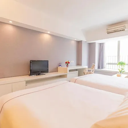 Orange International Hotel Guangzhou Zhujiang New Town Us Consulate General Guangzhou Branch - Free Shuttle Bus To Canton Fair Complex During Canton Fair Period Exterior photo