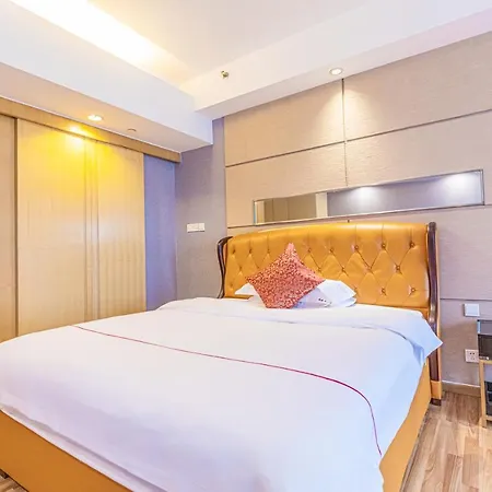 Orange International Hotel Guangzhou Zhujiang New Town Us Consulate General Guangzhou Branch - Free Shuttle Bus To Canton Fair Complex During Canton Fair Period Exterior photo