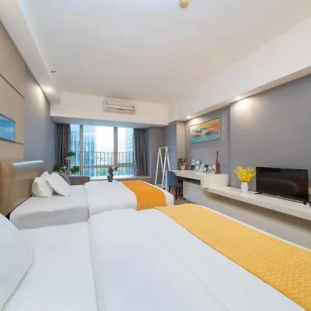 Orange International Hotel Guangzhou Zhujiang New Town Us Consulate General Guangzhou Branch - Free Shuttle Bus To Canton Fair Complex During Canton Fair Period Exterior photo