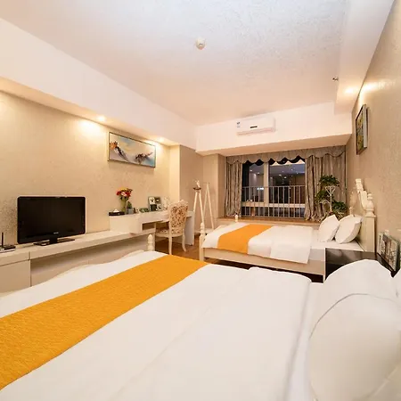Orange International Hotel Guangzhou Zhujiang New Town Us Consulate General Guangzhou Branch - Free Shuttle Bus To Canton Fair Complex During Canton Fair Period Exterior photo