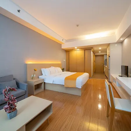 Orange International Hotel Guangzhou Zhujiang New Town Us Consulate General Guangzhou Branch - Free Shuttle Bus To Canton Fair Complex During Canton Fair Period Exterior photo