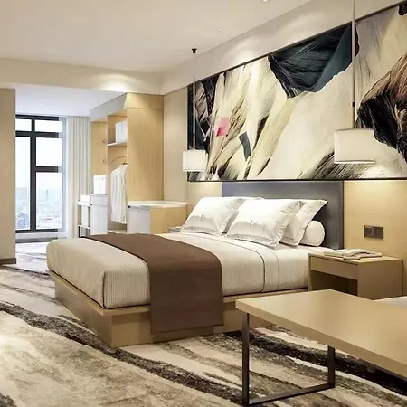 Orange International Hotel Guangzhou Zhujiang New Town Us Consulate General Guangzhou Branch - Free Shuttle Bus To Canton Fair Complex During Canton Fair Period Exterior photo