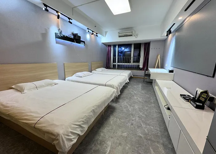 Orange International Hotel Guangzhou Zhujiang New Town Us Consulate General Guangzhou Branch - Free Shuttle Bus To Canton Fair Complex During Canton Fair Period