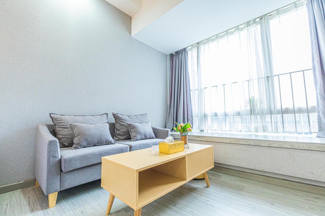 Apartment Orange Tree International Zhujiang New Town: Fair Shuttle & Consulate Proximity *