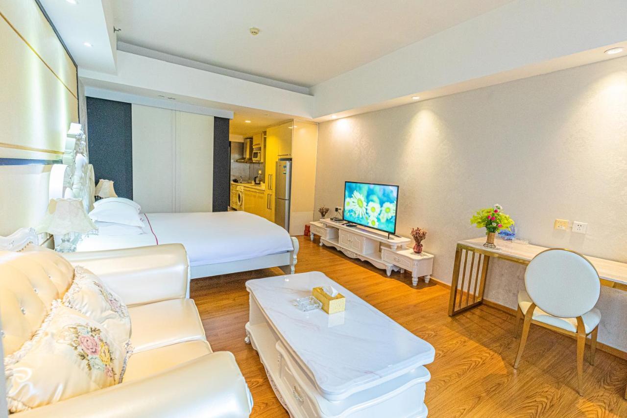 Orange Tree International Zhujiang New Town: Fair Shuttle & Consulate Proximity Apartment Guangzhou